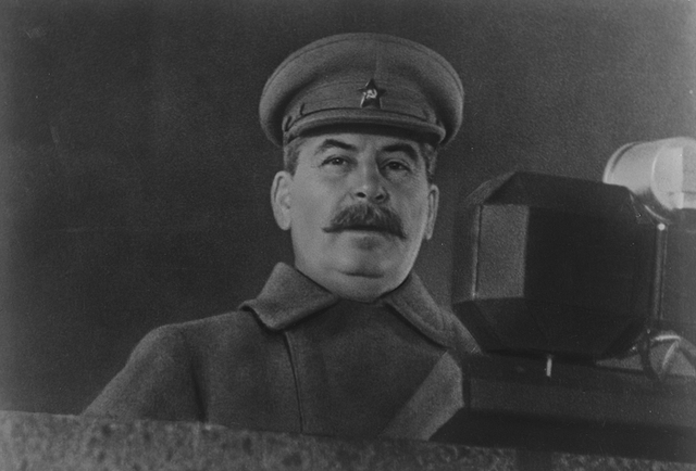 Сталин обратился к народу