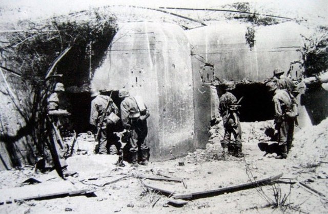 противник занял Минск