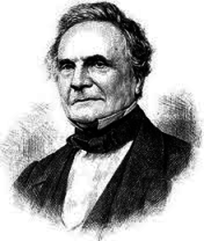 Charles Babbage