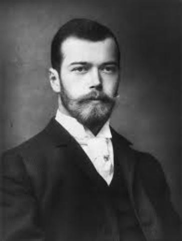 Nicholas II