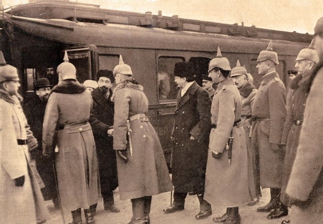 Treaty of Brest-Litovsk