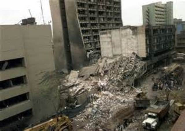 embassy bombing in kenya