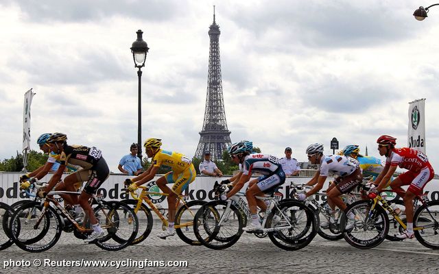 Tour De France is founded
