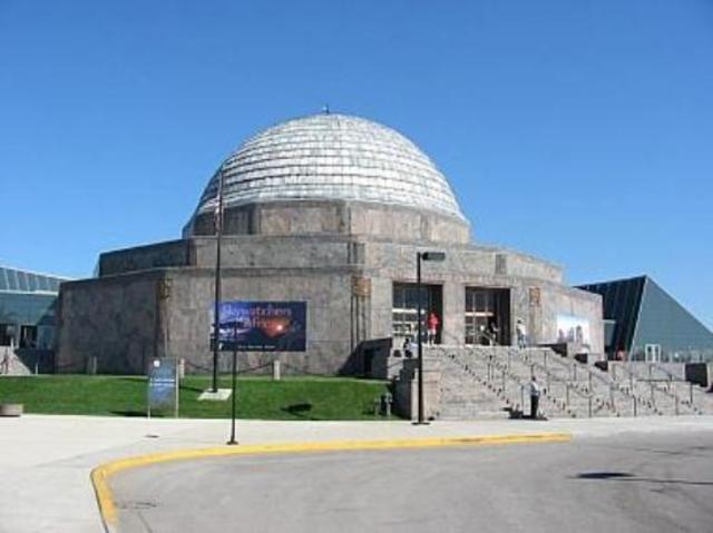 Adler Planetarium