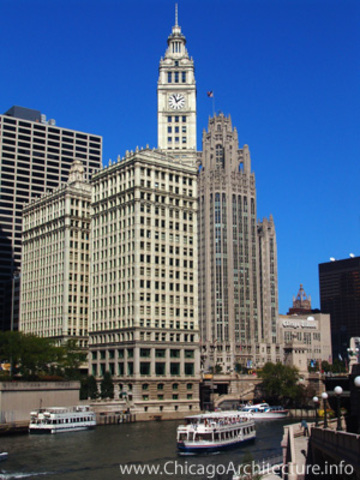 Wrigley Building