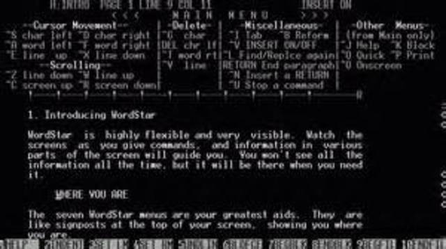 Primo foglio di calcolo