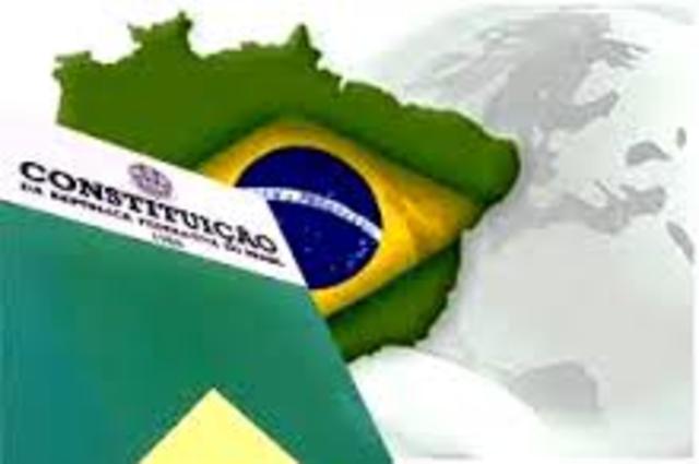 A Constituição Federal de 1988