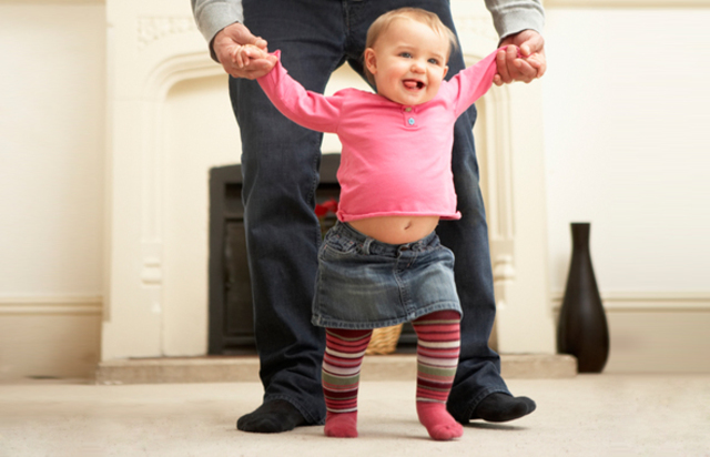 ПЕРВЫЕ ШАГИ