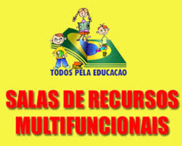 Sala de Recursos Multifuncionais