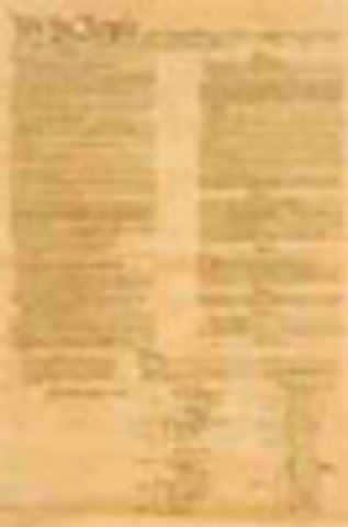 US Constitution Sighned