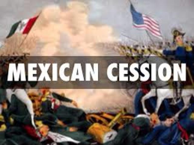 Mexican Cession