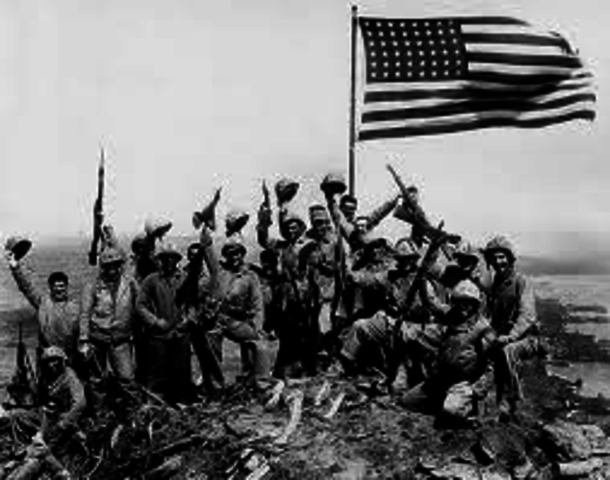 battle of iwo jima