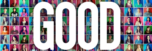 Interned at GOOD Worldwide