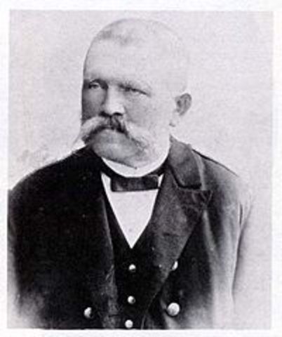 Hitler's father passes away