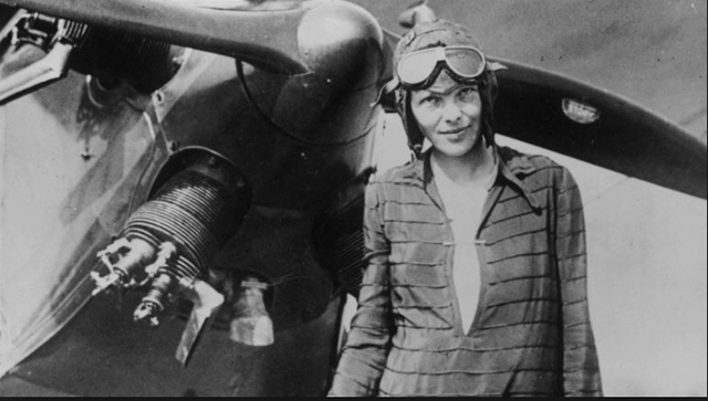 Amelia Mary Earhart