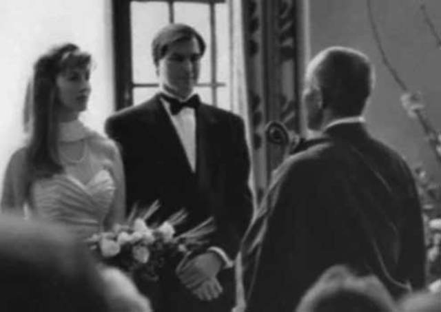 Steve Jobs Wedding With Laurene Powell