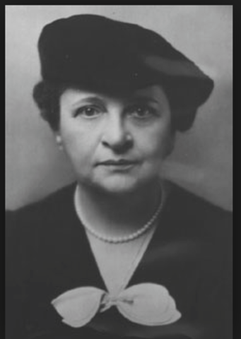 Frances Perkins, 1st Female US Secretary of Labor