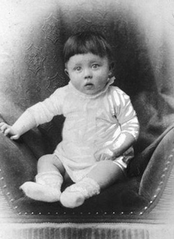 Adolf Hitler is born in Austria