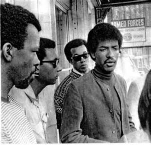 Leaders Of SNCC