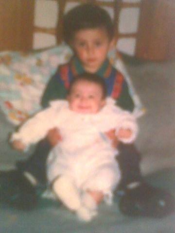 mi primer dia en este mundo