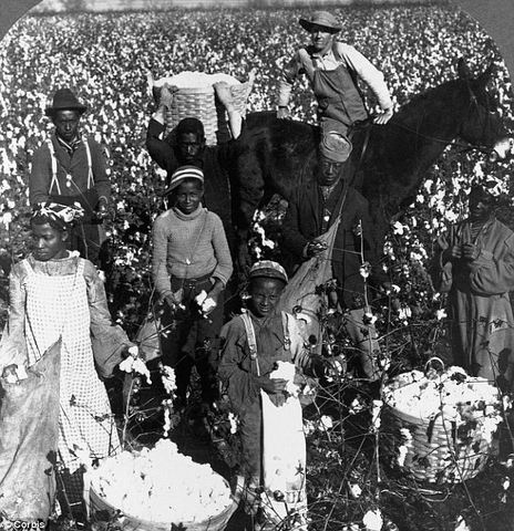 The first great migration