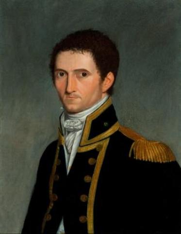 Matthew Flinders Portrait