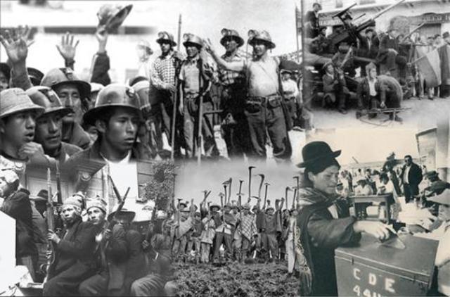 Revolución Boliviana