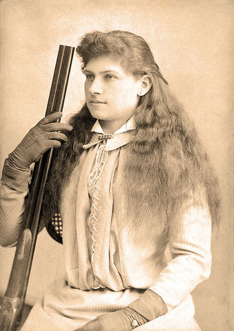 Annie Oakley