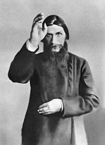 Grigori Rasputin