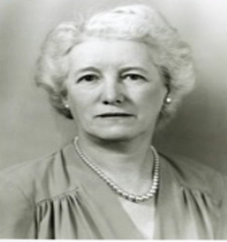 Mabel Lee, 1st Female President of the American Physical Education Association