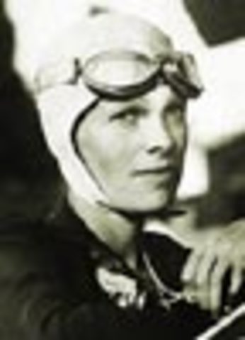 Amelia Earhart