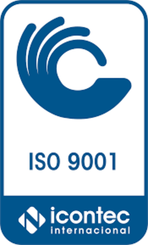 obtains the quality seal incontec