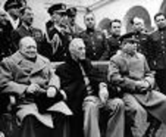 Yalta Conference