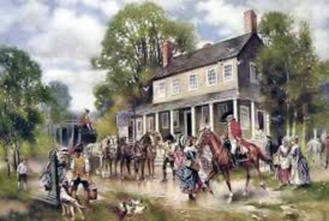 New England Colonies