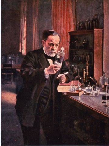 Louis Pasture's Discovery