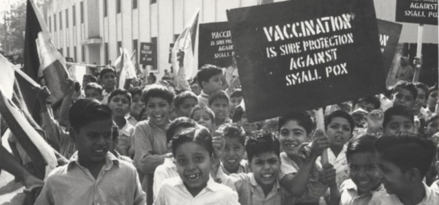 Small Poxs and Pollio Gone Wild