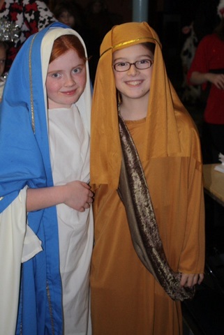 Church Play