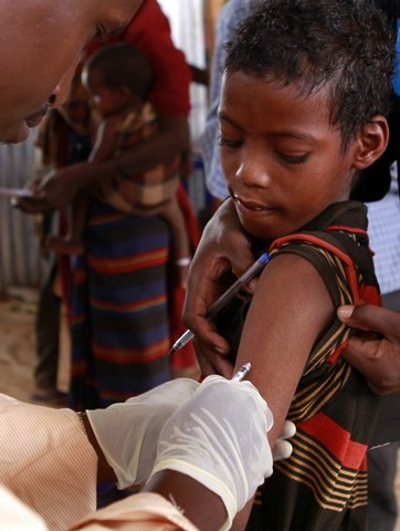 More Small Poxs and Pollio