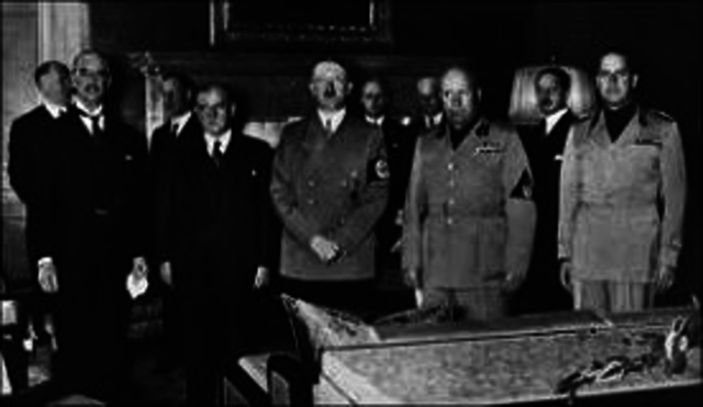 munich agreement