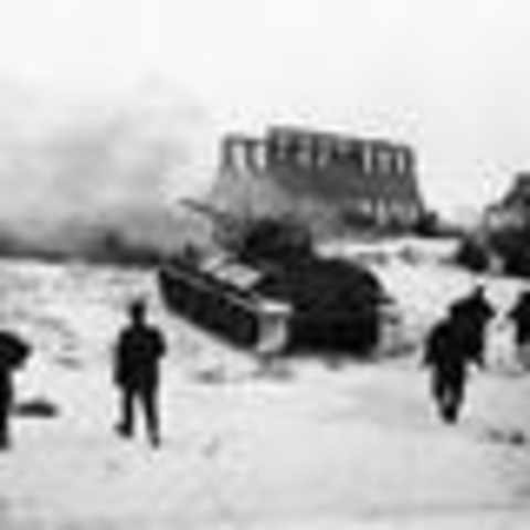 Battle of Stalingrad