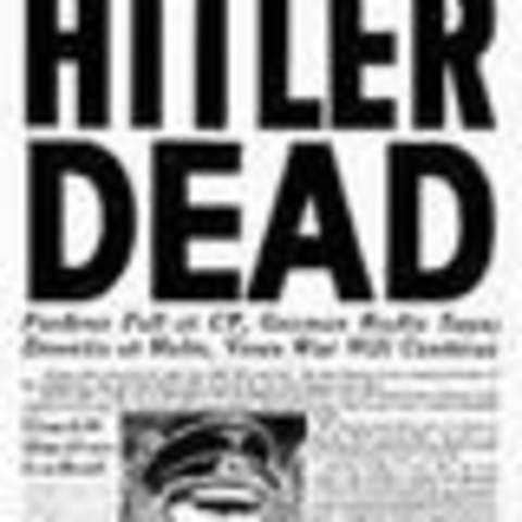 Hitler's Suicide
