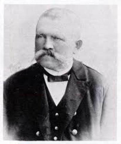 Adolf Hitler's father, Alois Hitler, dies