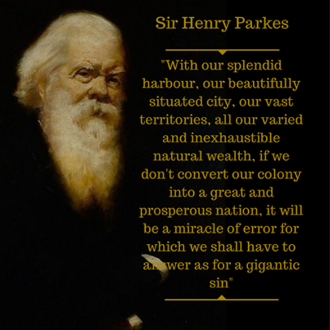 Sir Henry Parkes
