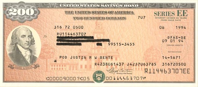 Savings Bonds