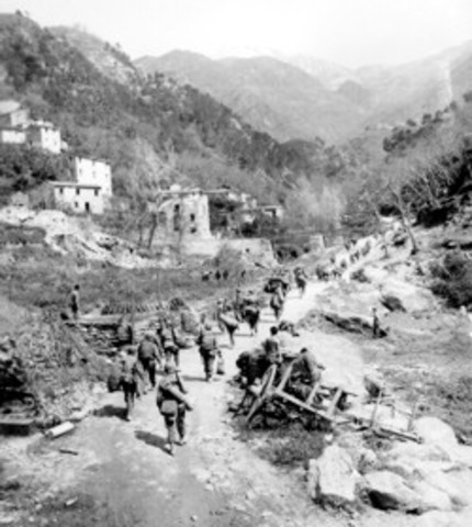 Allied Ivasion of Italy