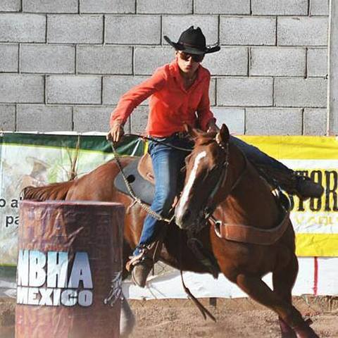 Nacional de Rodeo de México