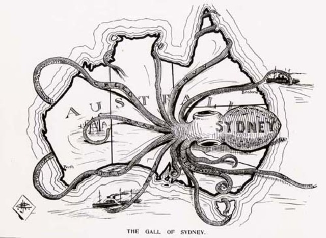 Australian delegates