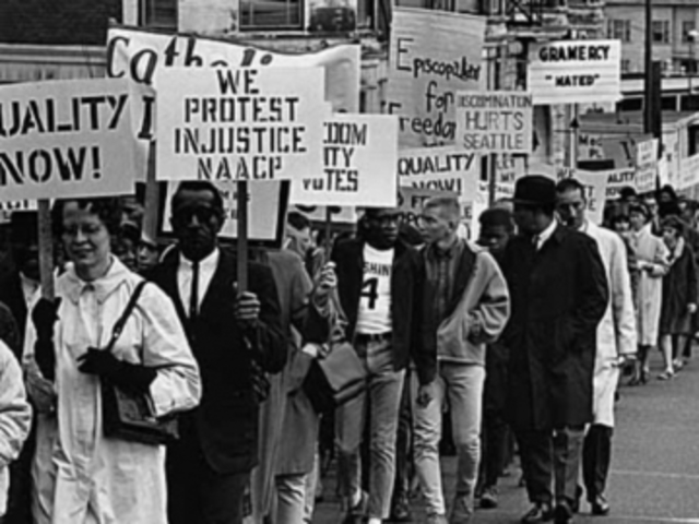 The Albany Movement (2)