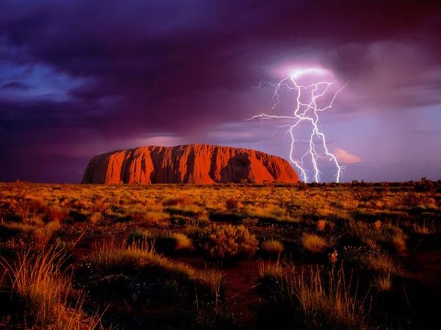 ayers rock