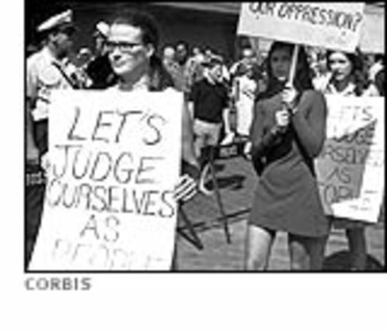 Miss America pageant protests